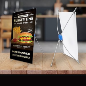 Mini Banner de escritorio
